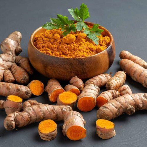 Organic Turmeric Root