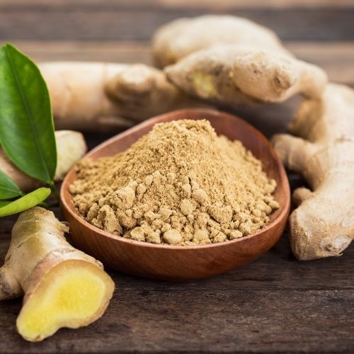 Organic Ginger Root