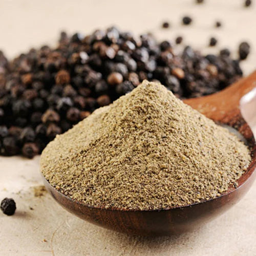 Organic Black Pepper