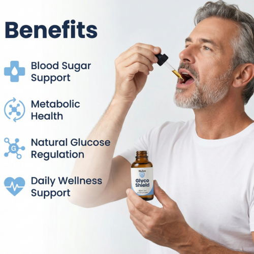 Nulea Glycoshield Drops
