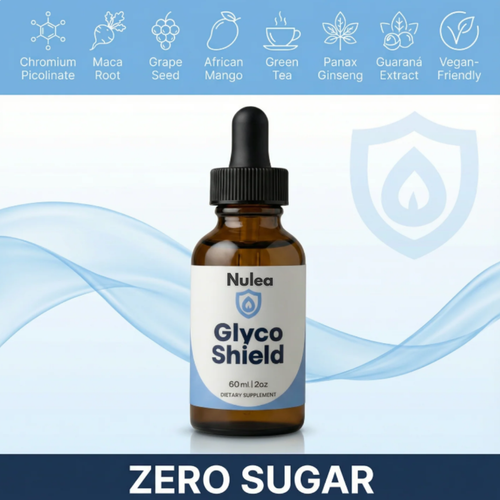 Nulea Glycoshield Drops