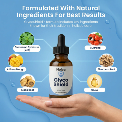 Nulea Glycoshield Drops