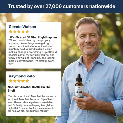 Nulea Glycoshield Drops