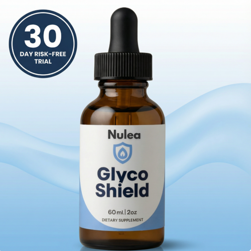 Nulea Glycoshield Drops