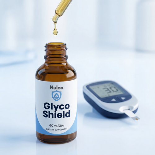 Nulea Glycoshield Drops